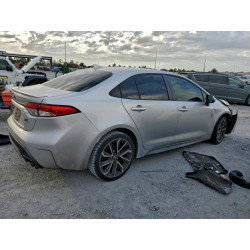 2020 TOYOTA COROLLA JTDS4RCE3LJ036921 73227815