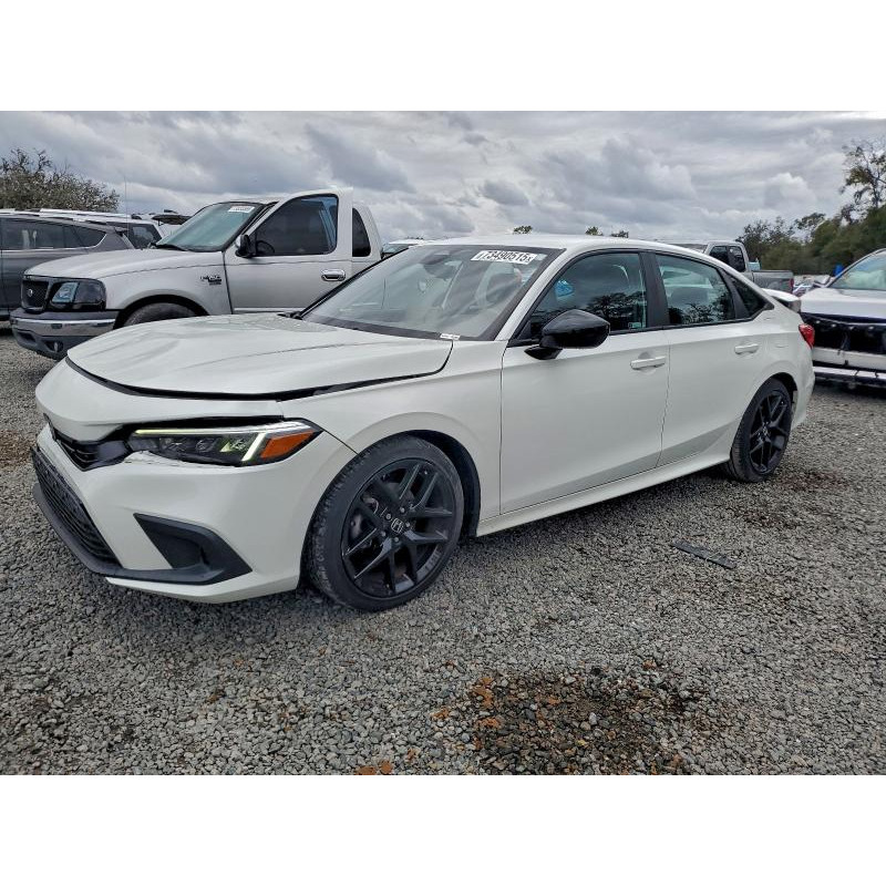 2022 HONDA CIVIC 2HGFE2F55NH521259 73490515