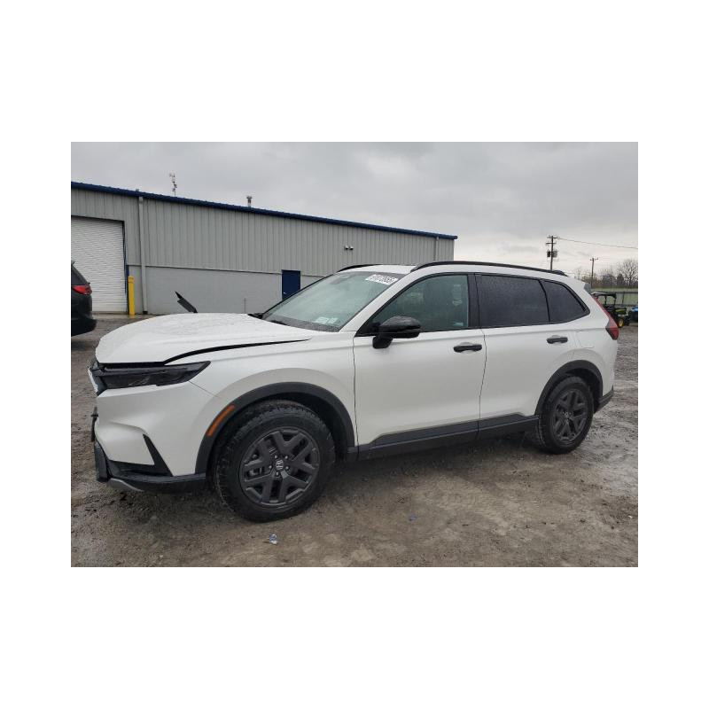 2026 HONDA CR-V TRAIL 7FARS6H60TE049593 91073955