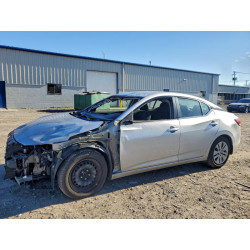 2021 NISSAN SENTRA 3N1AB8BV6MY212745 94045775