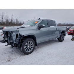 2025 CHEVROLET ALL Models 1GCPKKEK2SZ277889 95679535