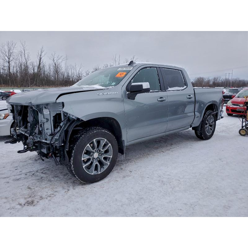 2025 CHEVROLET ALL Models 1GCPKKEK2SZ277889 95679535