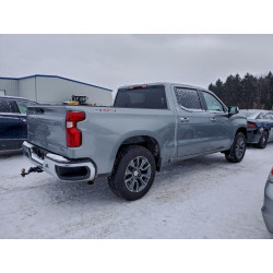 2025 CHEVROLET ALL Models 1GCPKKEK2SZ277889 95679535