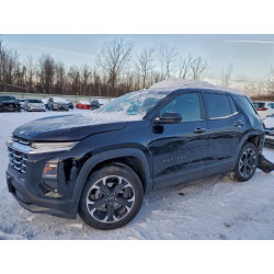 2025 CHEVROLET EQUINOX 3GNAXPEG6SL258454 95890345