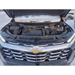 2025 CHEVROLET EQUINOX 3GNAXPEG6SL258454 95890345