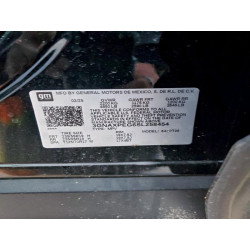 2025 CHEVROLET EQUINOX 3GNAXPEG6SL258454 95890345