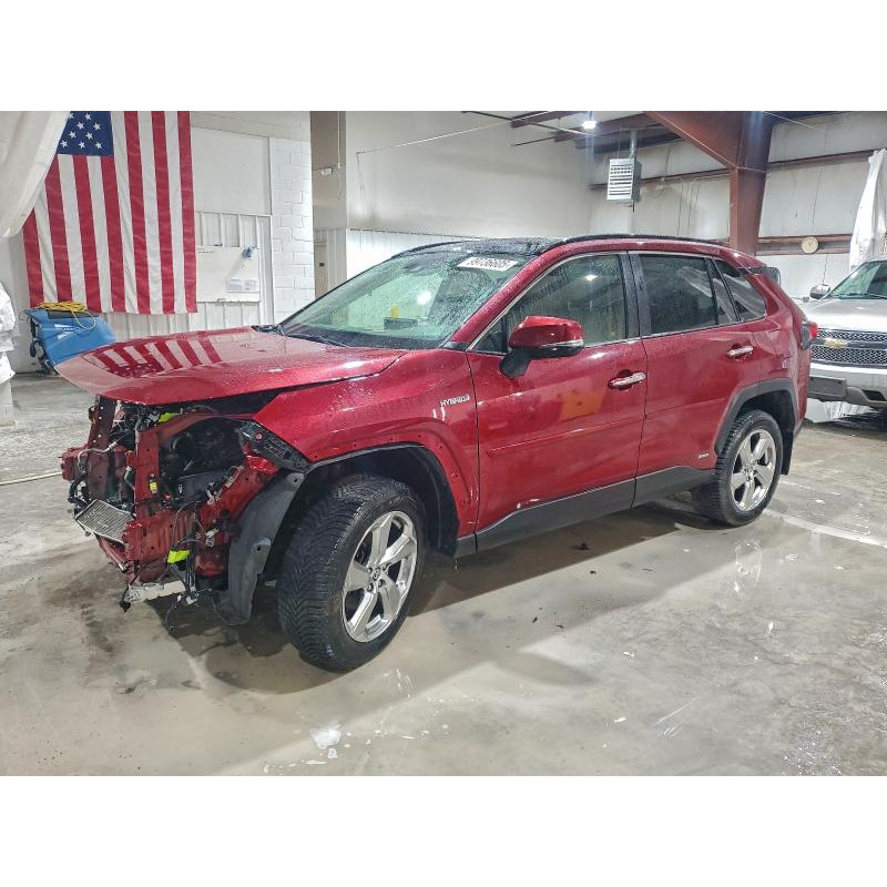 2020 TOYOTA RAV4 JTMD6RFV7LD500130 99736605