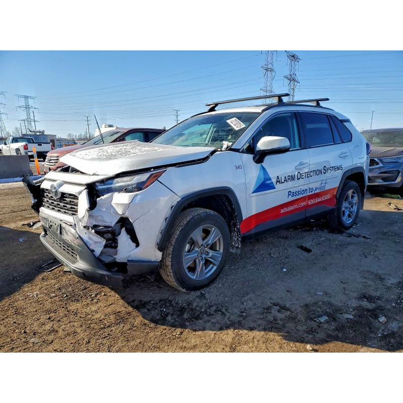 2024 TOYOTA RAV4 2T3P1RFV3RC434328 72279315
