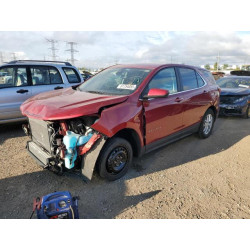 2022 CHEVROLET EQUINOX 3GNAXUEV8NL125566 81754055