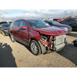 2022 CHEVROLET EQUINOX 3GNAXUEV8NL125566 81754055