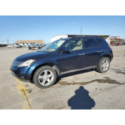 2005 NISSAN MURANO