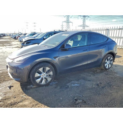 2023 TESLA MODEL Y 7SAYGDEE6PA167498 97385425