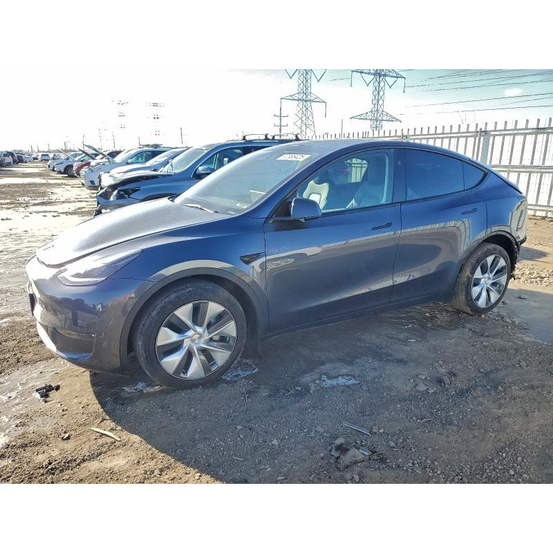 2023 TESLA MODEL Y 7SAYGDEE6PA167498 97385425