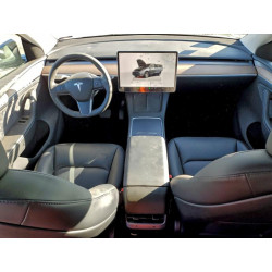 2023 TESLA MODEL Y 7SAYGDEE6PA167498 97385425