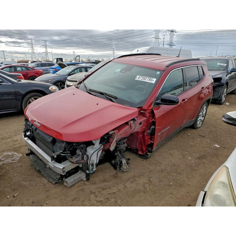 2024 JEEP COMPASS 3C4NJDFN7RT146702 97392785