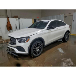 2021 MERCEDES-BENZ GLC-CLASS W1N0J8EB3MF878636 98555205