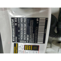 2021 MERCEDES-BENZ GLC-CLASS W1N0J8EB3MF878636 98555205