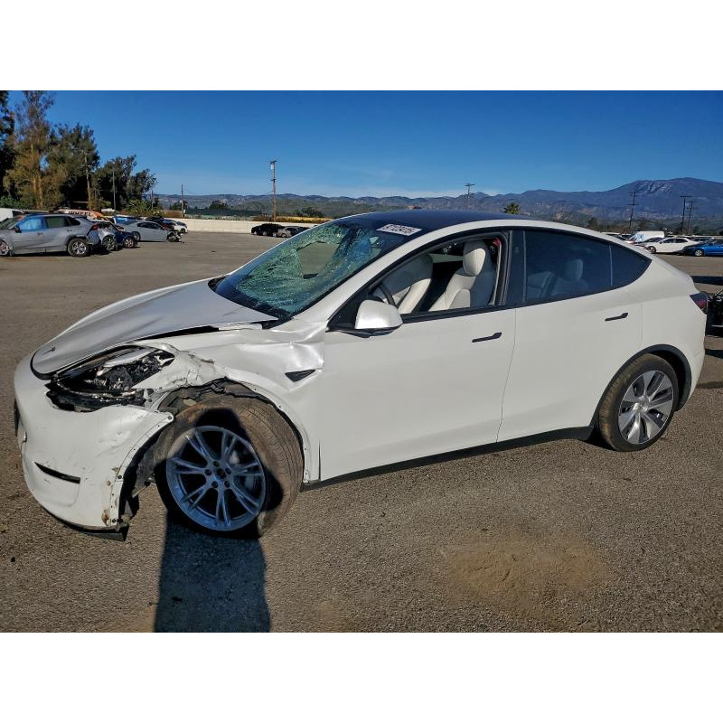 2024 TESLA MODEL Y 7SAYGDEE0RF085479 97123415