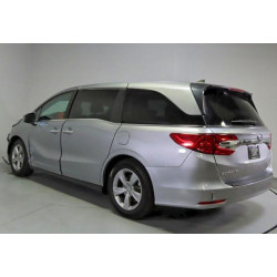 2020 HONDA All Models 5FNRL6H76LB007110 97164095