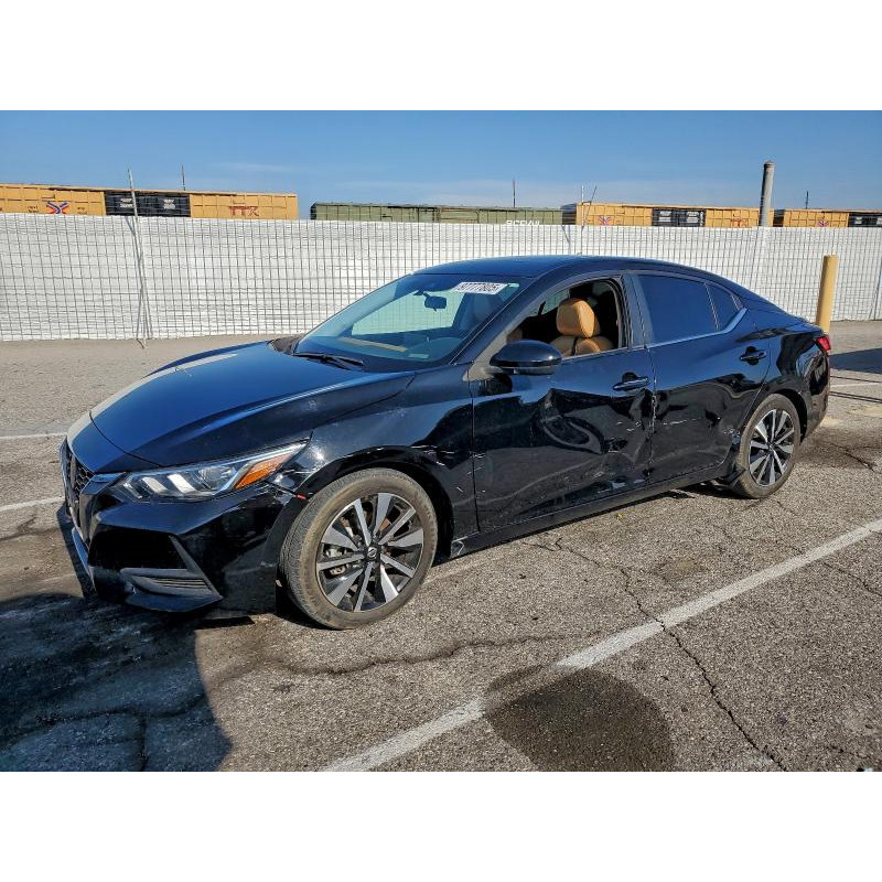 2022 NISSAN SENTRA 3N1AB8CV4NY227860 97777805