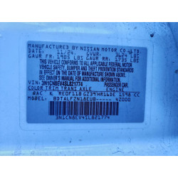 2025 NISSAN VERSA 3N1CN8EV4SL821774 97988865