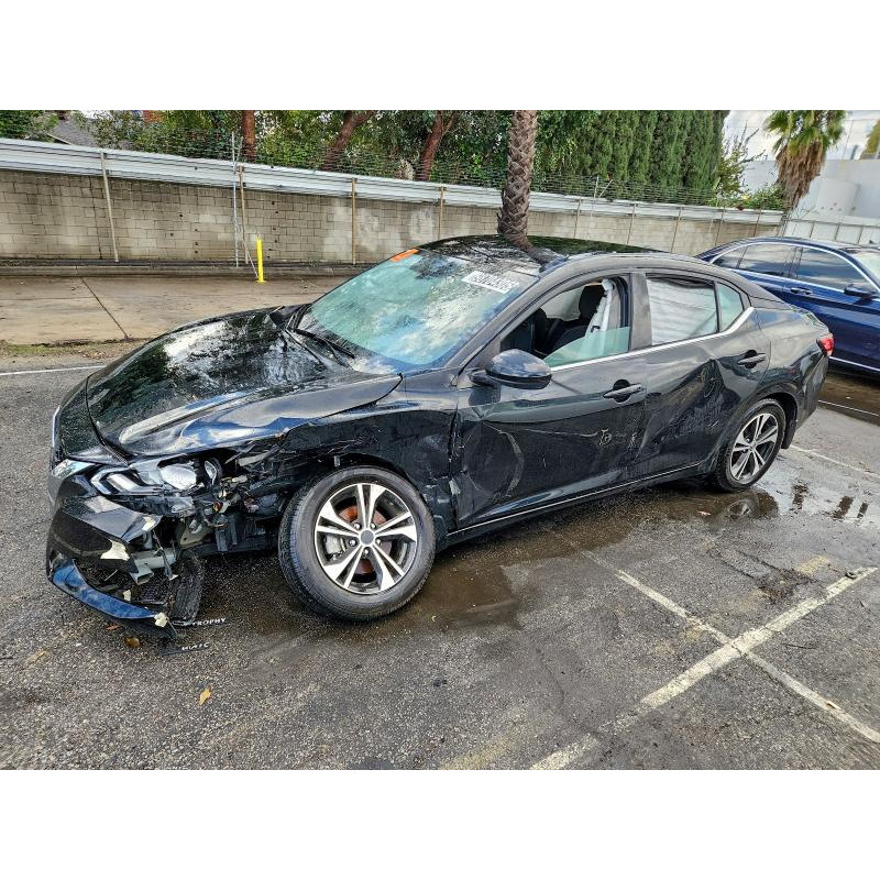 2023 NISSAN SENTRA 3N1AB8CV9PY291623 98704305