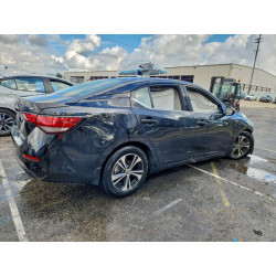 2023 NISSAN SENTRA 3N1AB8CV9PY291623 98704305