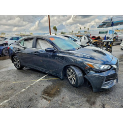 2023 NISSAN SENTRA 3N1AB8CV9PY291623 98704305