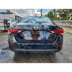 2023 NISSAN SENTRA 3N1AB8CV9PY291623 98704305