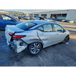 2025 NISSAN VERSA 3N1CN8EV7SL841288 99307135