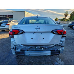2025 NISSAN VERSA 3N1CN8EV7SL841288 99307135
