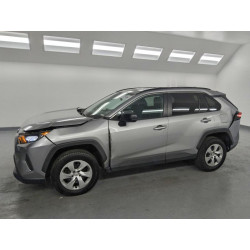 2021 TOYOTA RAV4 2T3H1RFV3MW124059 99342875