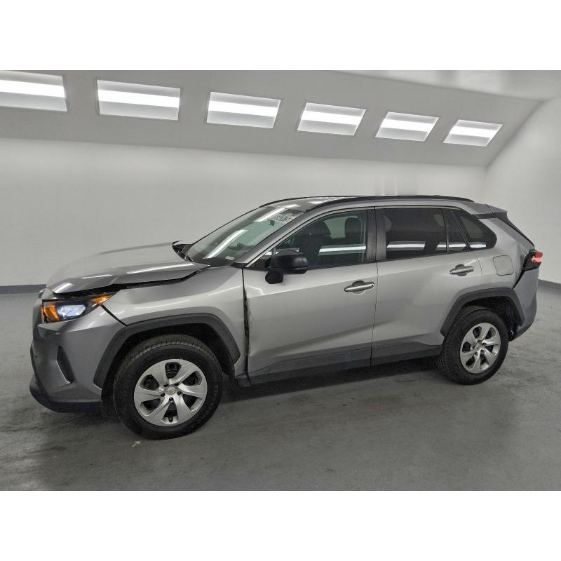 2021 TOYOTA RAV4 2T3H1RFV3MW124059 99342875