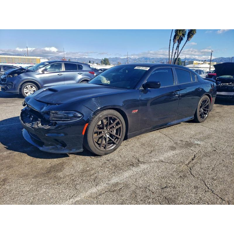 2021 DODGE CHARGER 2C3CDXGJ9MH645373 99873135