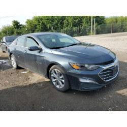 2020 CHEVROLET MALIBU 1G1ZD5ST4LF075018 70315045