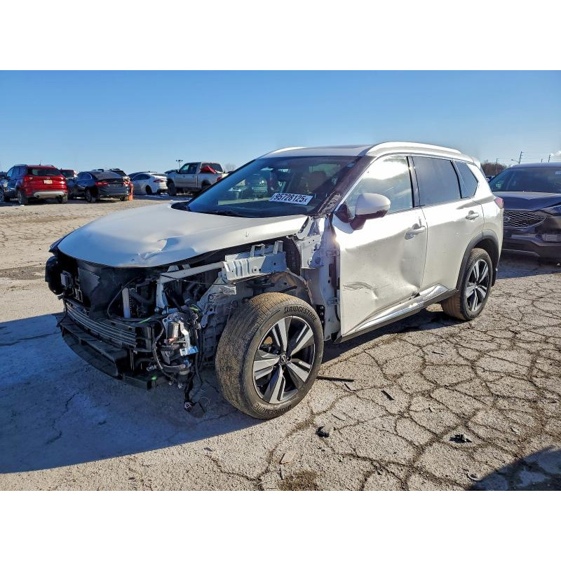2023 NISSAN ROGUE JN8BT3DD4PW315846 95728125