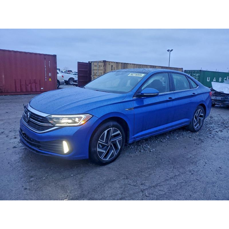 2022 VOLKSWAGEN JETTA 3VWGM7BU9NM026092 96276005