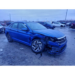 2022 VOLKSWAGEN JETTA 3VWGM7BU9NM026092 96276005