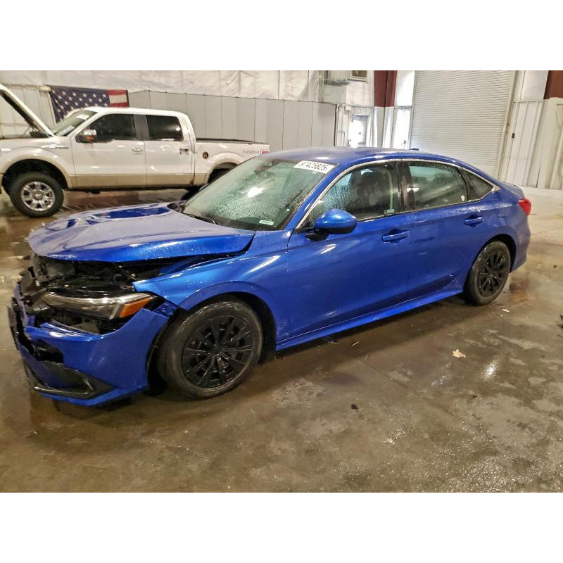 2022 HONDA CIVIC 2HGFE2F20NH532238 97425825