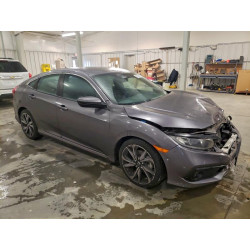 2020 HONDA CIVIC 19XFC2F8XLE013974 97651235