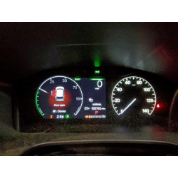 2025 HONDA CRV 2HKRS6H99SH800034 98387065