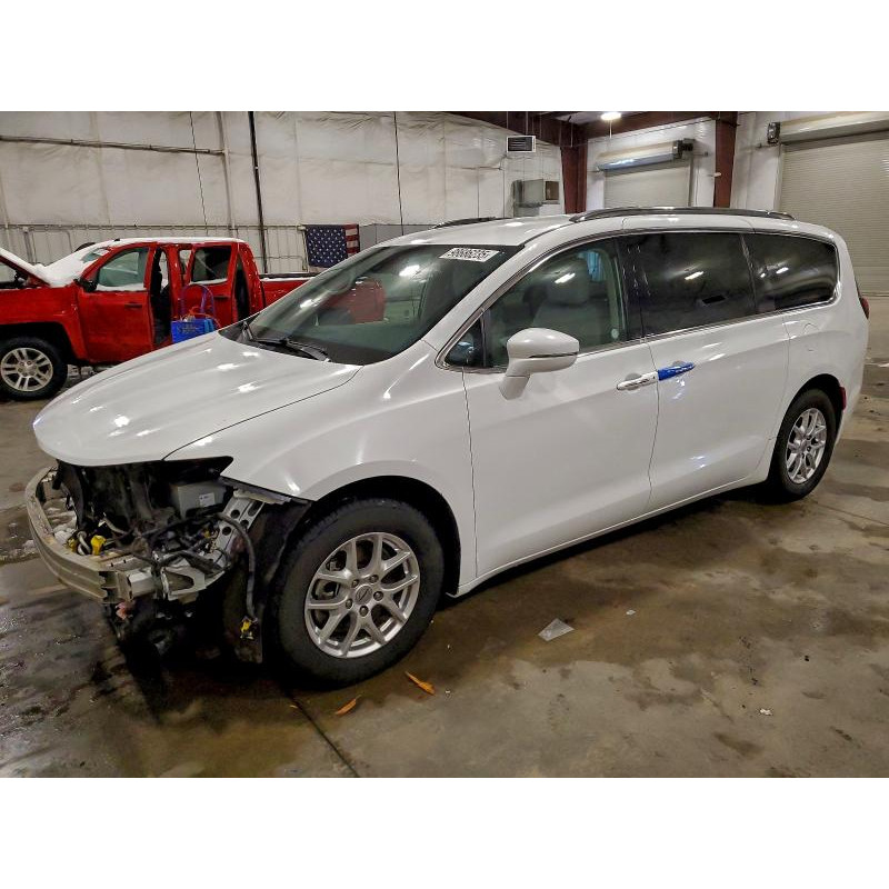 2021 CHRYSLER PACIFICA 2C4RC1BG3MR591967 98686235