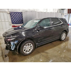 2022 CHEVROLET EQUINOX 3GNAXUEV0NL162420 98802295