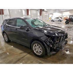 2022 CHEVROLET EQUINOX 3GNAXUEV0NL162420 98802295