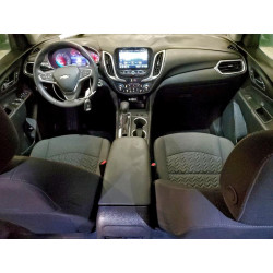 2022 CHEVROLET EQUINOX 3GNAXUEV0NL162420 98802295