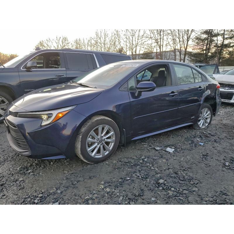 2024 TOYOTA COROLLA JTDBDMHE1RJ010810 72117925