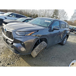 2023 TOYOTA HIGHLANDER 5TDZARAH1PS526061 72645845