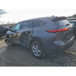 2023 TOYOTA HIGHLANDER 5TDZARAH1PS526061 72645845
