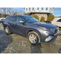 2023 TOYOTA HIGHLANDER 5TDZARAH1PS526061 72645845