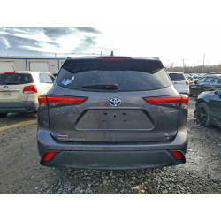 2023 TOYOTA HIGHLANDER 5TDZARAH1PS526061 72645845